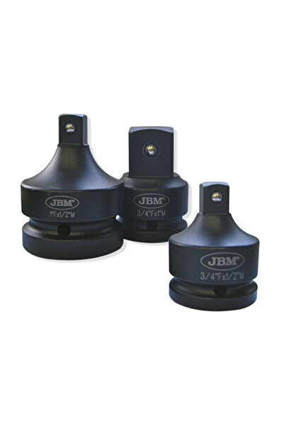 JBM Adaptor De Impact 3/4`H 1/2`M