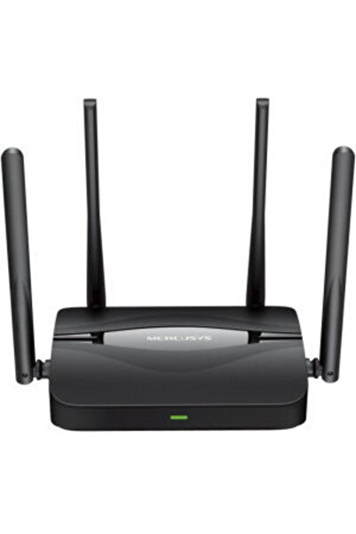 Mercusys MR25BE, 3x LAN, 1x WAN, Negru