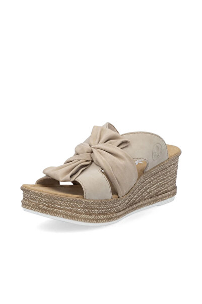 Rieker saboți 68789-62 bej