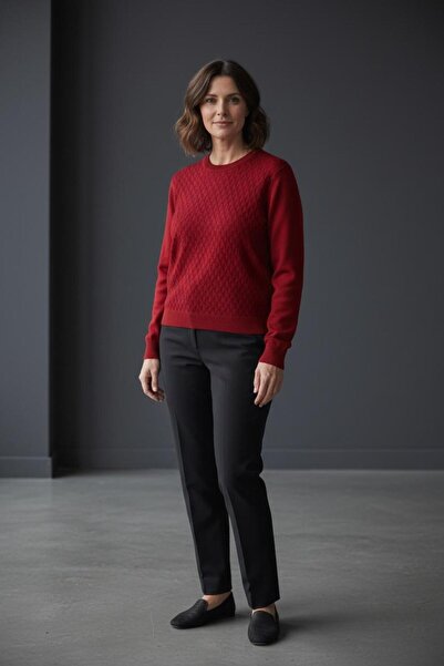 Mısıroğlu سترة متماسكة