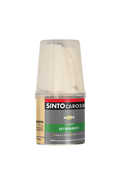 SINTO Master Resin Repair Kit 0.25Kg + 0.25 M