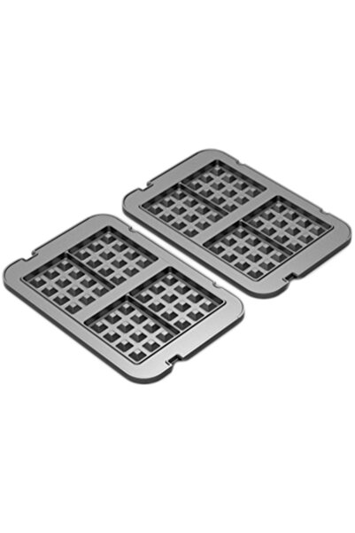 Other AENO AEGWP1 Waffle plate 290x234 mm for EG1/EG5 grills Black