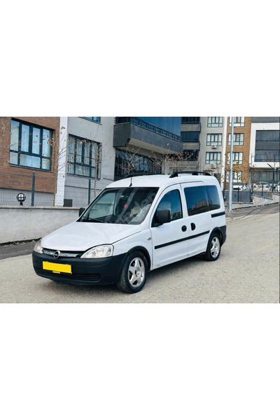 TUNAX OTO COMBO C *YAPIŞTIRMALI* TAVAN ÇİTASI PORTBAGAJ 2001 2002 2003 2004 2...