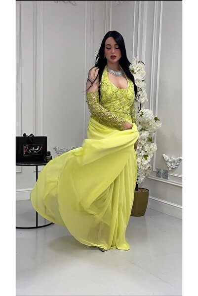 HASINA FASHION evening dress