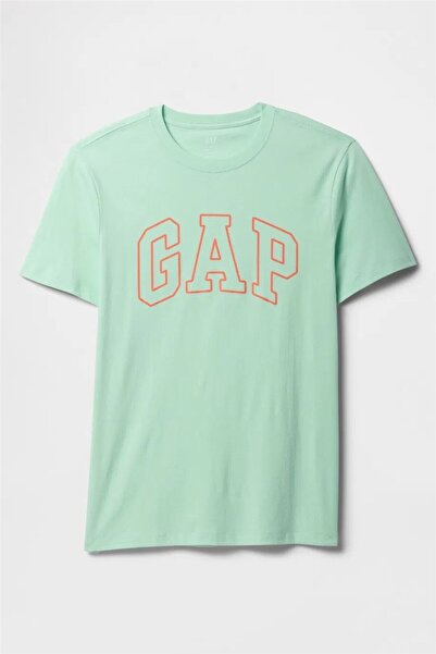 GAP V-EVERYDAY SOFT BASIC LOGO T