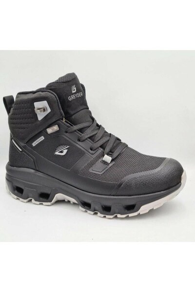 Greyder Women's Black 18890 Gr Waterproof Boots & Boots 5K2Gb18890-Black