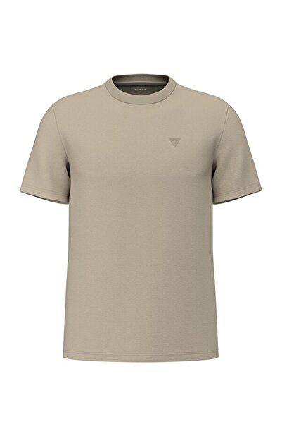 Guess Hedley Men's Active Modal Blend Regular Fit T-Shirt