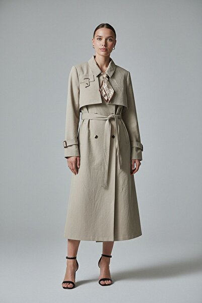 Karteks MEVSİMLİK TRENÇKOT