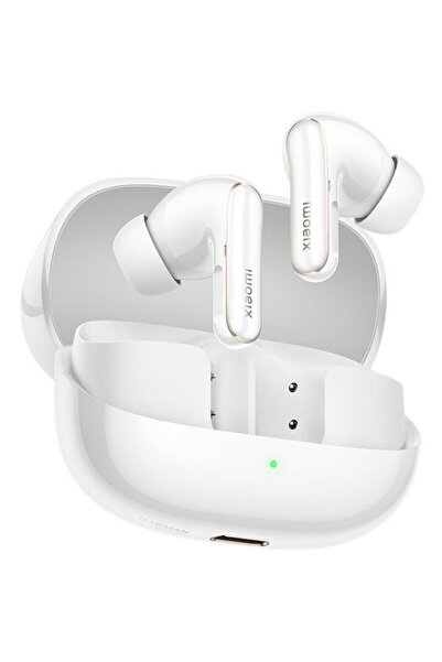 Xiaomi BHR9642GL, 8 hours battery life, Bluetooth 5.4, White