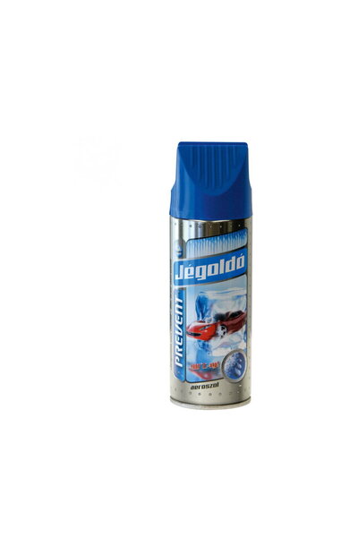 Somogyi Spray degivrant pentru parbriz cu racletă