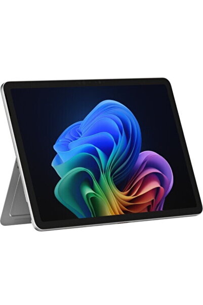 MICROSOFT Surface Pro 12", Snapdragon X Plus, 512 GB, 16 GB, Wi-Fi, Platinum