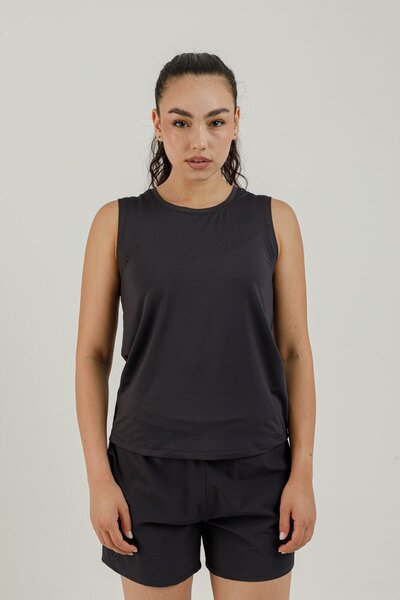 Airlife Sportswear Lightweight Open Collar and Back Open Detailed Women's Ath...