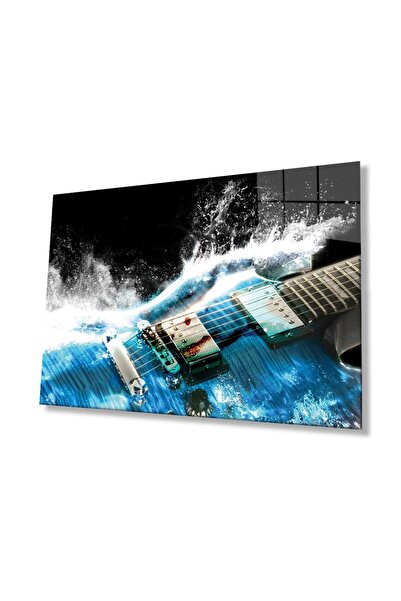 idealizbiz Illustration Glass Panel 4mm Durable Tempered Glass, Illustration ...