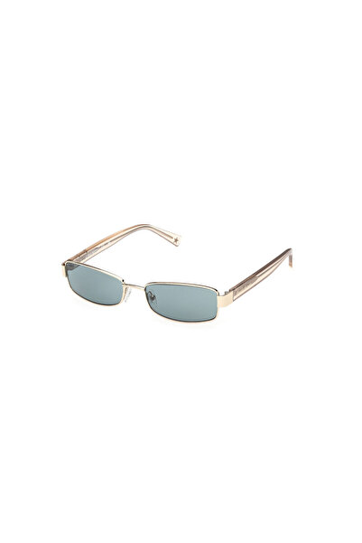 Guess Rectangle metal sunglasses