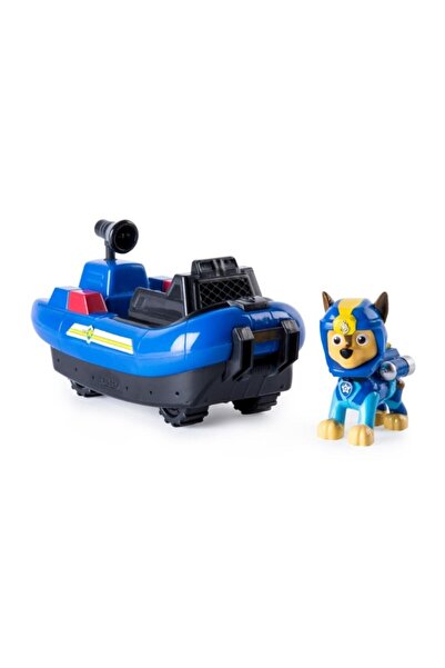 Spin Masters Σετ παιχνιδιού: Κυνηγητό και Αστυνομικό Όχημα