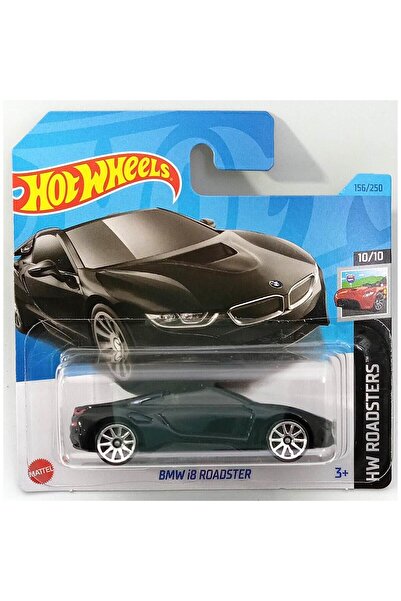 HOT WHEELS Tekli Arabalar BMW İ8 Roadster HKK13