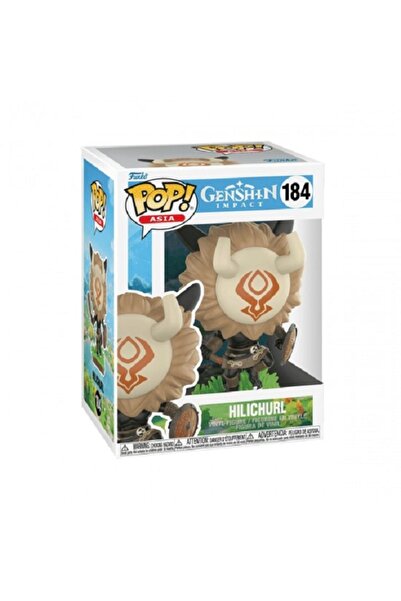 OEM Figurina Funko Pop! Hilichurl, seria Genshin Impact, 9,6 cm