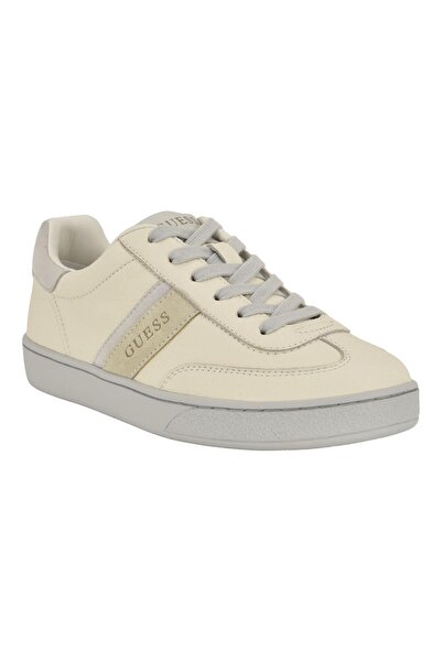 Guess Nolinas Faux-Suede Low-Top Sneakers