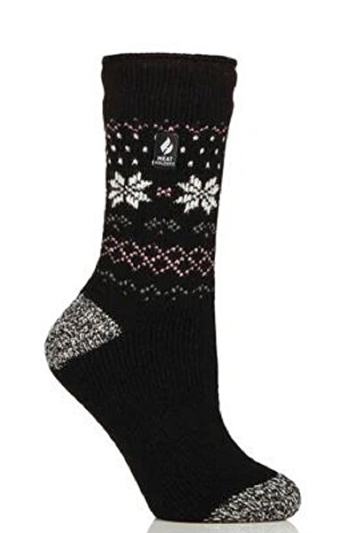 Heat Holders Thermal Socks Black 37/42