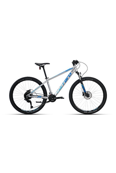 Carraro FORCE 770C ERKEK DAĞ BİSİKLETİ 482H HD 27.5 JANT 18 VİTES GÜMÜŞ MAVİ ...