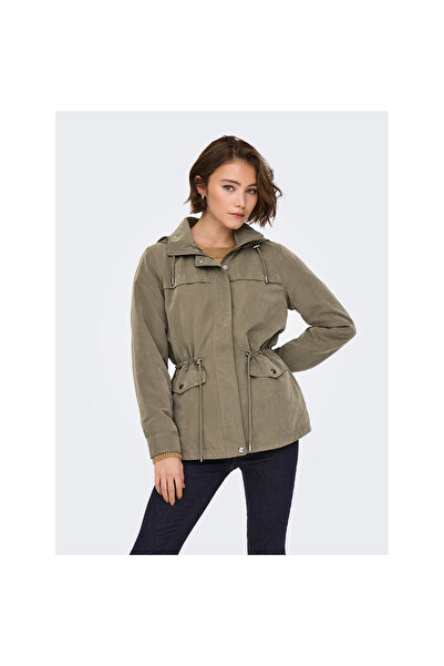 ONLY Starline Spring Kadın Yeşil Ceket (15218612-SNY)