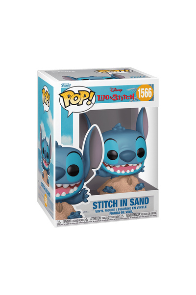 OEM Figurina de colectie Funko POP! Stitch in nisip seria Lilo &amp; Stitch