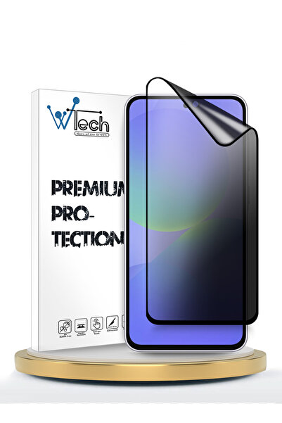Wtech سامسونج جالاكسي A37 5G 2026 غطاء حماية كامل فاخر بتقنية النانو سيراميك،...