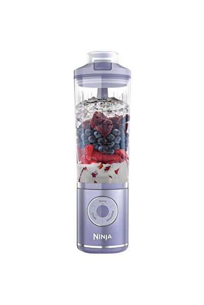 NINJA BC251 Blast Max Smoothie Maker 570ml - Lavender