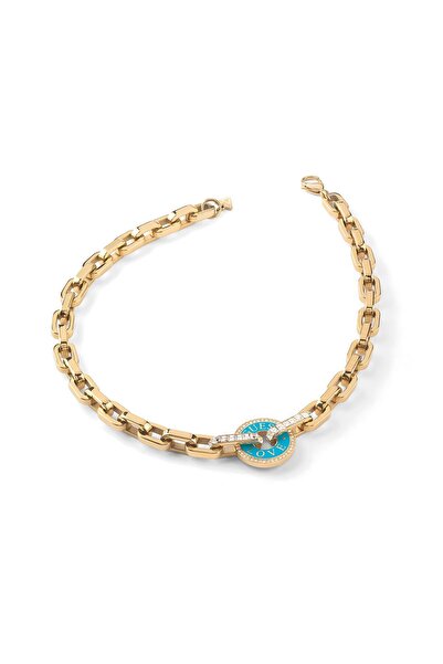 Guess قلادة الحب