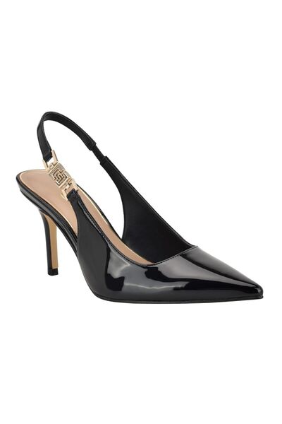 Guess Nassha patent slingback