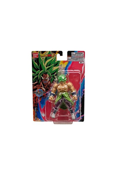 BANDAI Φιγούρα Dragon Ball Evolve Super Saiyan Broly 12 εκ.