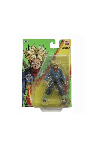 BANDAI Φιγούρα Dragon Ball Evolve Super Saiyan Trunks 12 εκ.