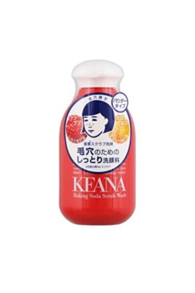 Keana Nadeshiko غسول مقشر للوجه مع صودا الخبز - 100 غرام