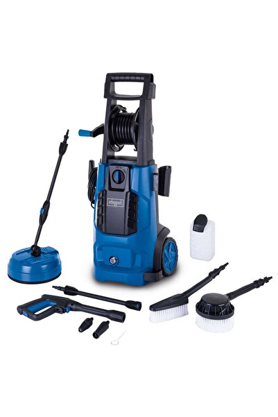 Scheppach Aparat de spălat cu presiune HCE2800