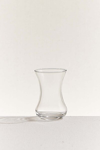 Paşabahçe 6'lı İnce Belli Çay Bardağı