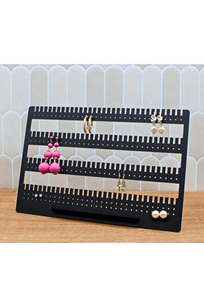 madam curie home حامل الأقراط، حامل الاختراق، مجموعة من قطعتين