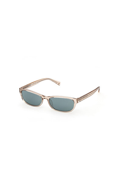 Guess Rectangle metal sunglasses