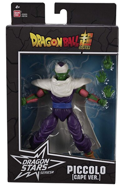 Evelise BANDAI FIGURINA DRAGON BALL DRAGON STARS PICCOLO CAPE VER 17CM