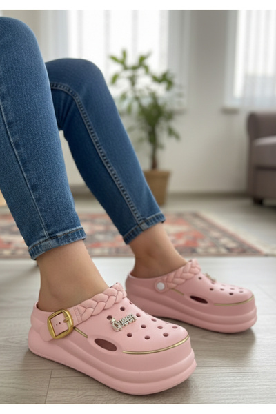 Hızlı Al Visok đon CROS papuče. Papuče za žene, bolnički šef, medicinska sest...