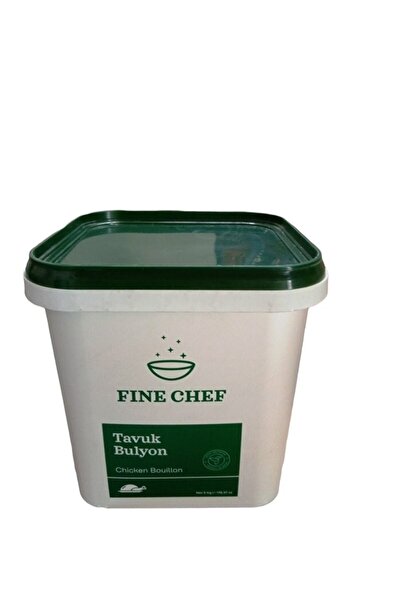 Giztat Fine Chef Tavuk Bulyon 5 Kg
