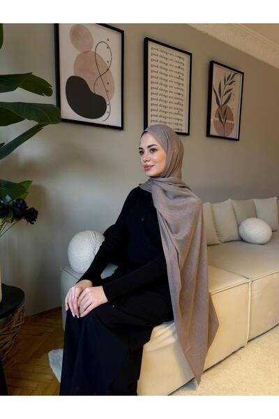 diorel Velora %100 Doğal Pamuk İpek Seri-Vizon