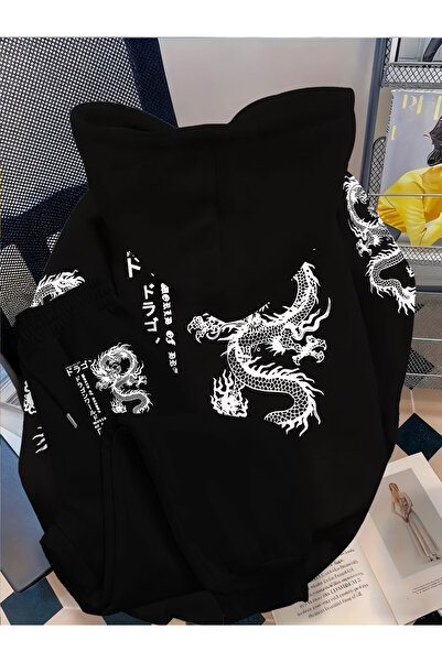 CLASSY.MODA Calle 00 Casual Style 3 Threaded Yarn Comfortable Fit Set