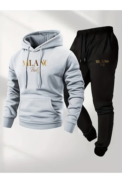 vorena طقم هودي وبنطلون Calle 00 Deluxe Edition 3 من قماش الشيروندالو