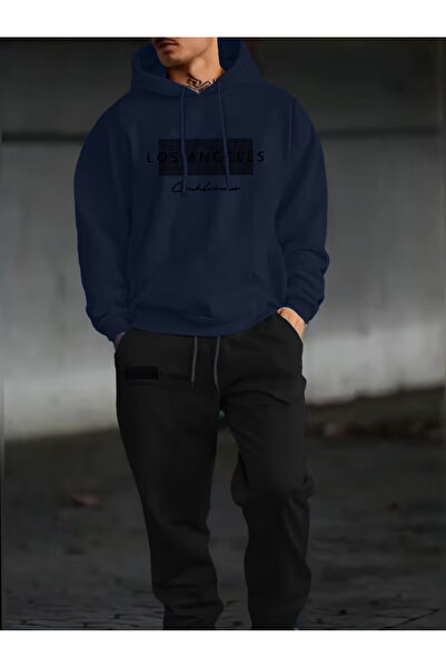 bellanova طقم هودي للجنسين من سيلا تريند فائق الدفء بثلاث خيوط