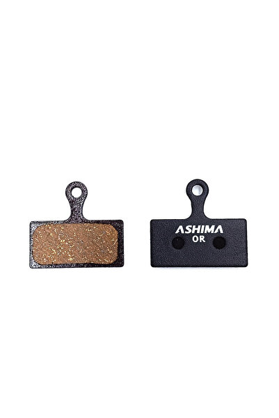 Ashima Plăcuțe de frână AD0106, compatibile cu Shimano XTR BR-M985/XT M785/SL...