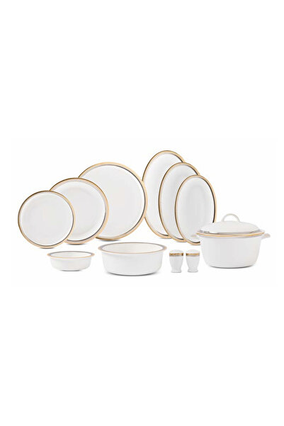 EVALIZA Hn Alaıa Harmony Yemek Takımı 60 Parça