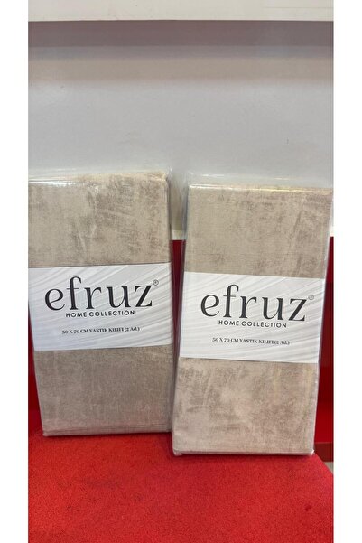 HİKMET 100% Cotton Premium Quality 2 Pack Total 4 Pillowcases Gift Set Daily ...