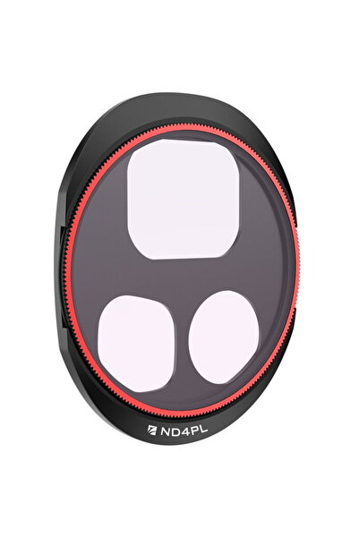 Freewell Filtru hibrid DJI Mavic 4 Pro ND4/PL