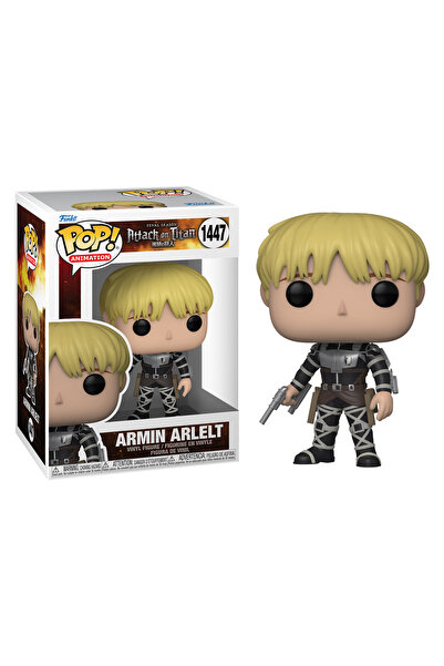 OEM Figurina de colectie Funko POP! Animation &minus; Attack on Titan:...