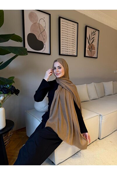 diorel Velora %100 Doğal Pamuk İpek Seri-Camel